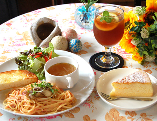 ランチセット
