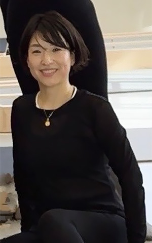 中元 順子