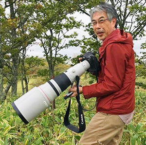 勝木 繁夫