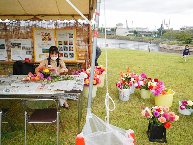 第137回 宝塚植木まつり