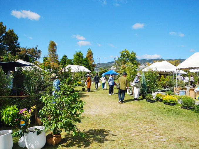 第139回 宝塚植木まつり