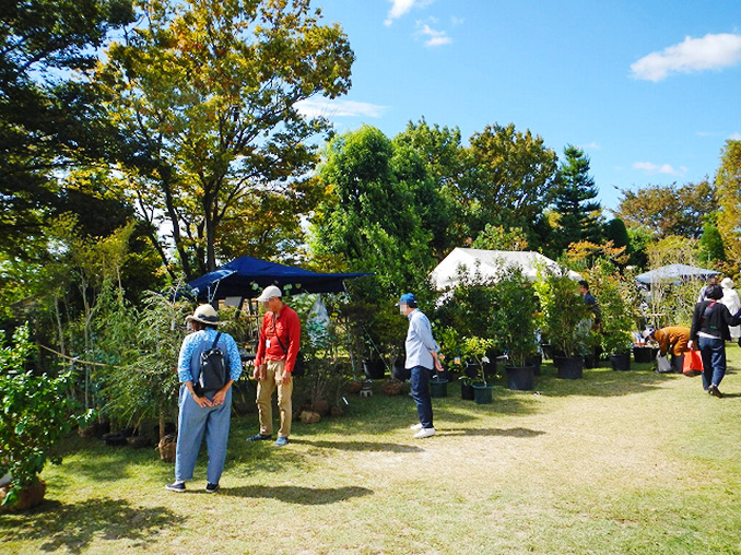 第139回 宝塚植木まつり