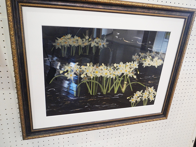 押し花ふしぎな花倶楽部