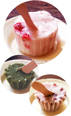 和菓子教室
