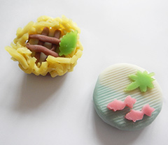 和菓子教室