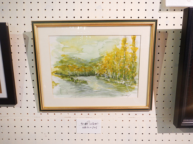 楽しく！油絵・水彩画・デッサン