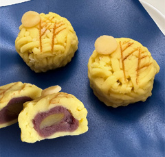 和菓子教室
