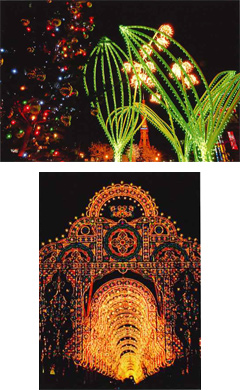 写真上達講座～イルミネーションを撮ろう！～