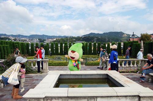 第121回宝塚植木まつり