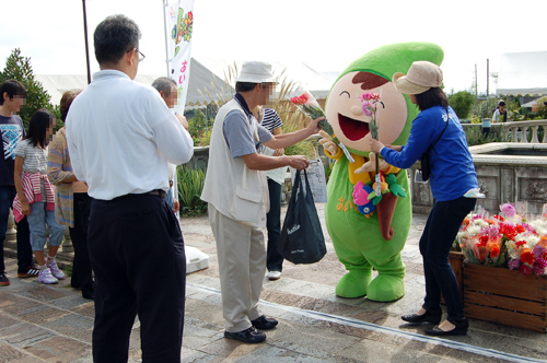 第121回宝塚植木まつり