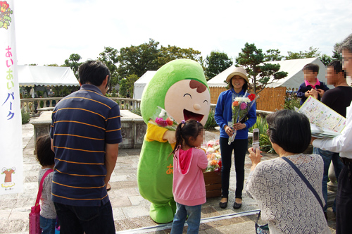 第121回宝塚植木まつり