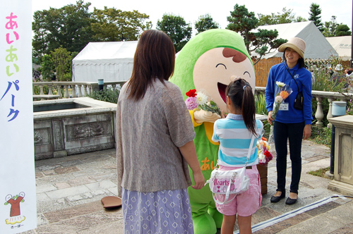 第121回宝塚植木まつり