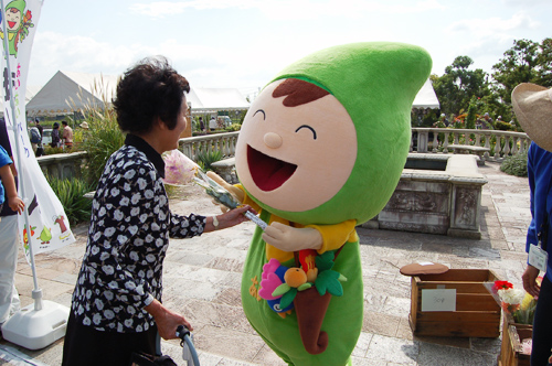 第121回宝塚植木まつり