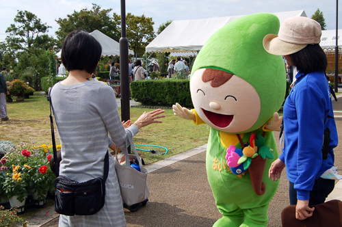 第121回宝塚植木まつり