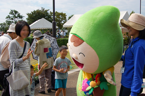 第121回宝塚植木まつり