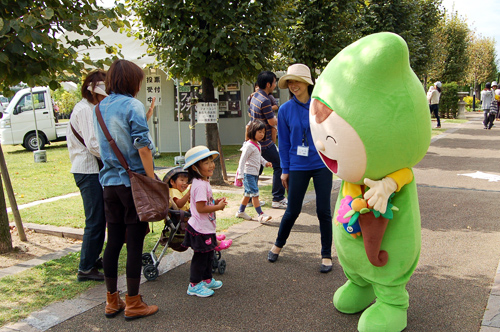 第121回宝塚植木まつり