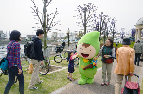 第124回宝塚植木まつり