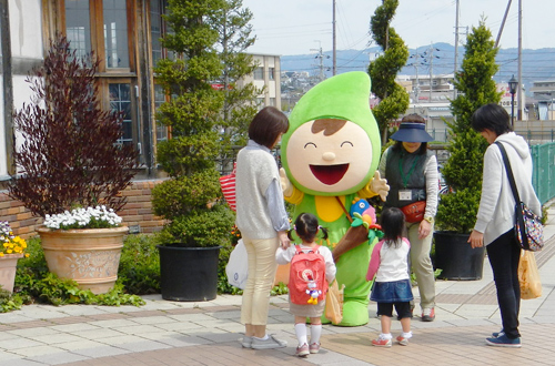 第124回宝塚植木まつり