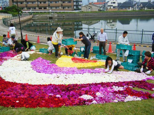 第127回宝塚植木まつり