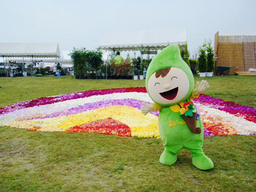 第127回宝塚植木まつり