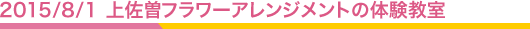 2015/8/1 庴ե󥸥Ȥθ